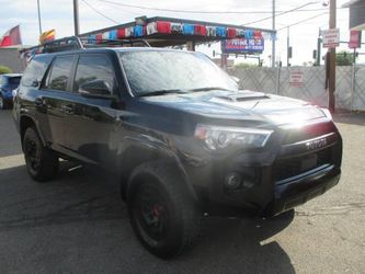 2023 Toyota 4Runner