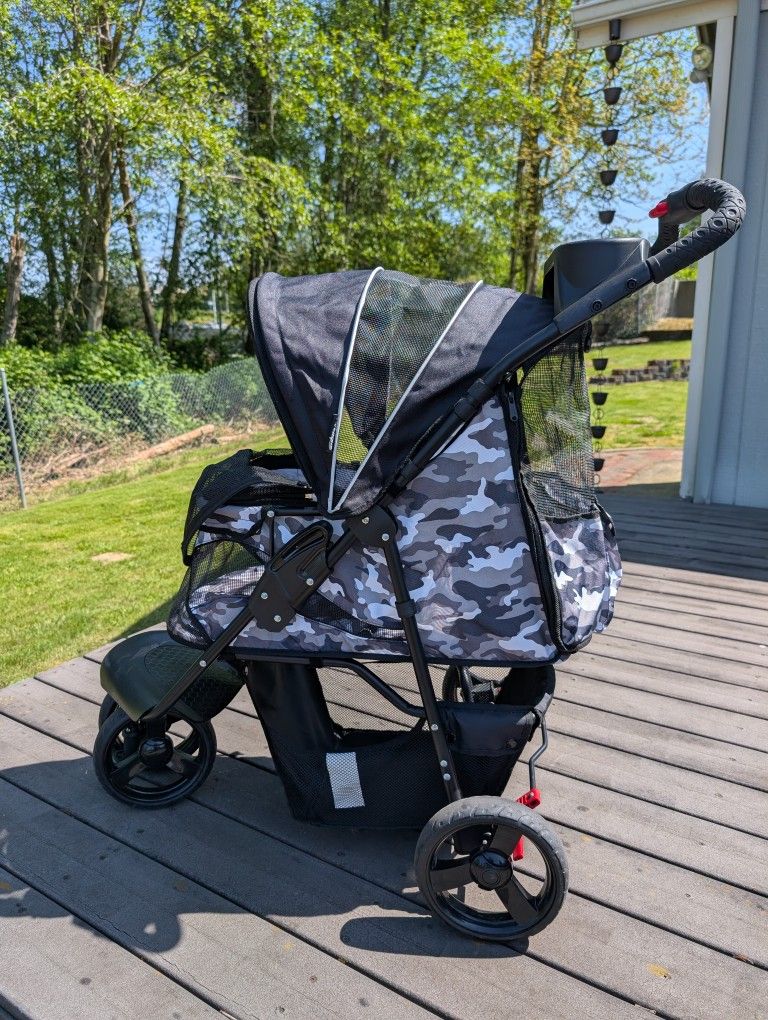 Petique Dog Stroller