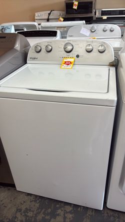 Like new Samsung washer top loader