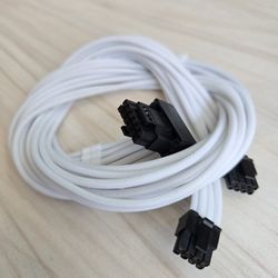 ModDIY ATX 3.1 12V-8x2 GPU CABLE!