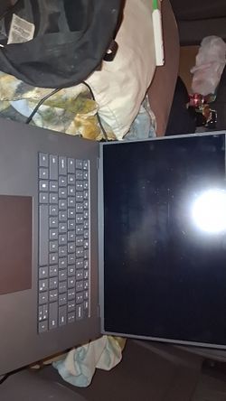 Dell laptop