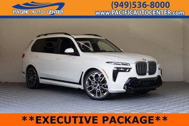 2023 BMW X7