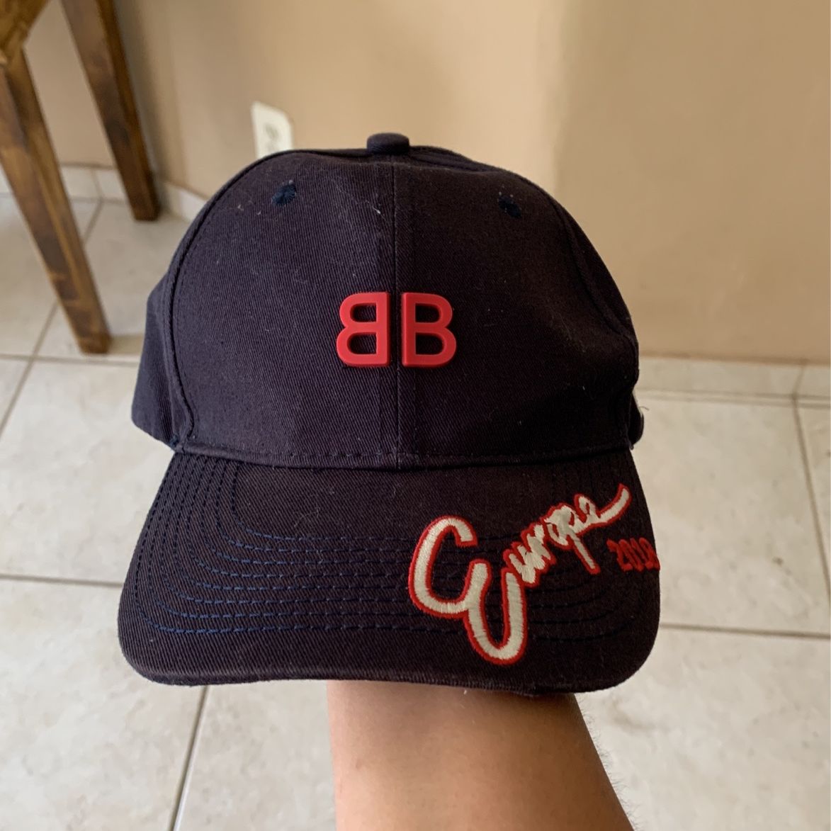 Balenciaga Hat BB Europe 2018 for Sale in Hialeah FL OfferUp