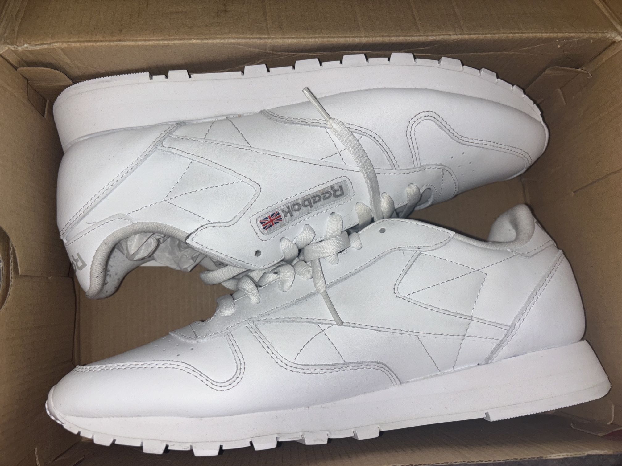 Reebok Classic Leather Shoes