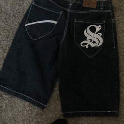 Southpole Jorts 