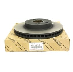 OEM TOYOTA GENUINE ROTORS 