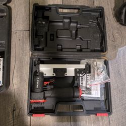 Banks 23 Gauge Finish Nailer 