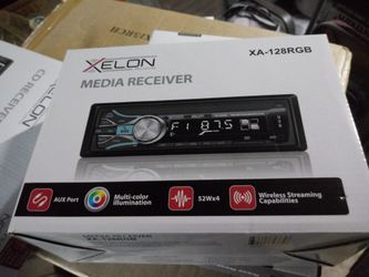 Car radio