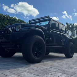 2020 Jeep Wrangler Unlimited