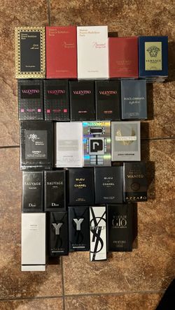 Fragrance Cologne Perfume
