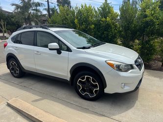 2014 Subaru XV CrossTrek