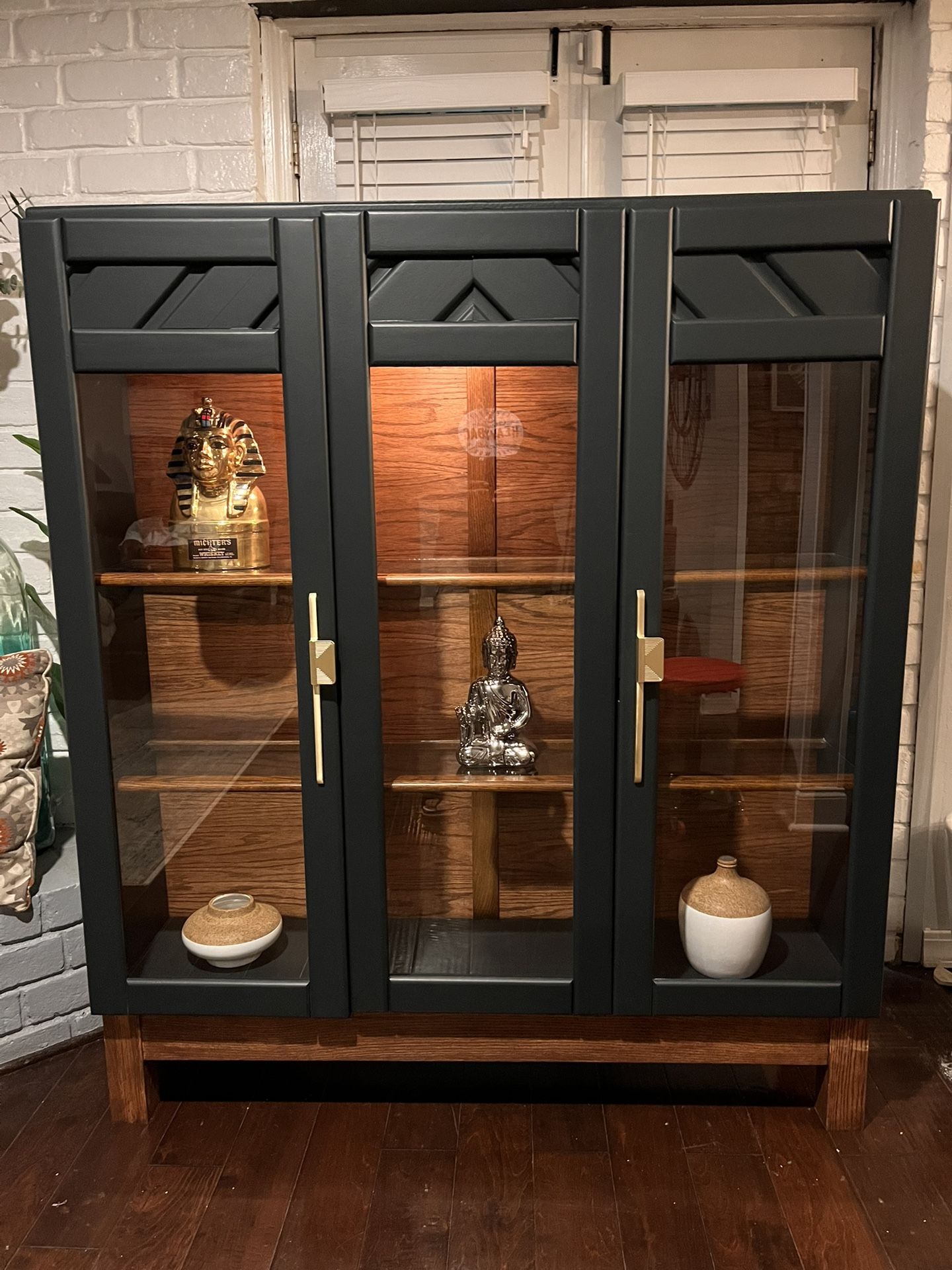 China Display Case