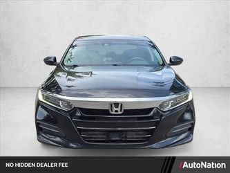 2019 Honda Accord
