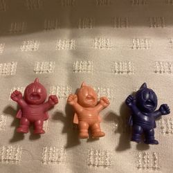 M.U.S.C.L.E. #189 “Mito” Figures