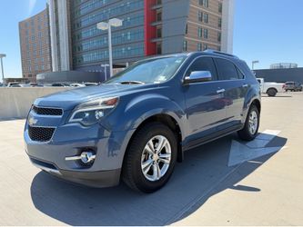 2012 Chevrolet Equinox