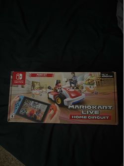 Mario Kart Live Home Circuit