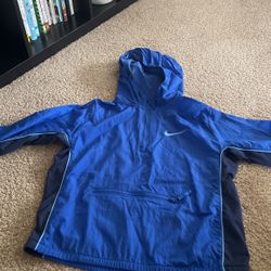 Nike  Windbreaker Youth Xl 