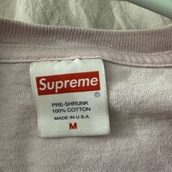Supreme Shirt