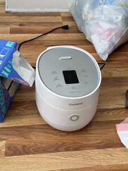 Cuckoo Rice cooker