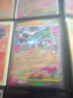 Mega Charizard ex