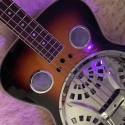 Regal Resonator Bass Guitar (send Me An Offer!)