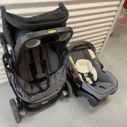 Travel System Stroller