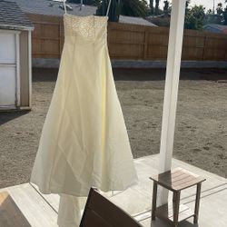 Size 8 Wedding Or Formal Dress