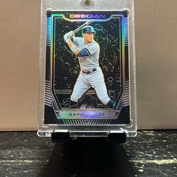Baseball Cards - Aaron Judge