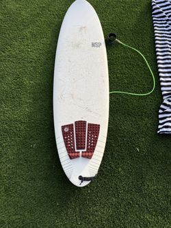 6’8 NSP Protec Funboard Used Twice