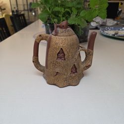 Buddha Tree Teavana Yixing Teapot