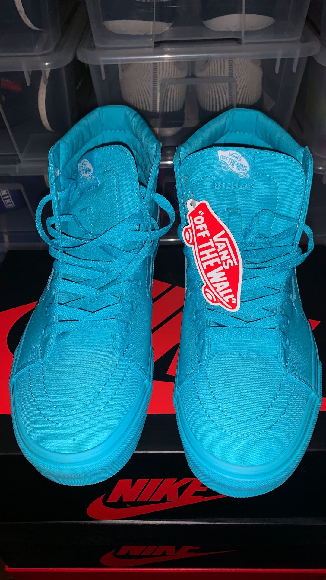 Van size 11