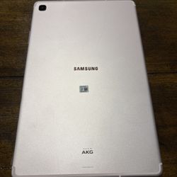 Samsung Tablet 