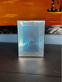 Versace Eros EDP Mens Cologne (SEND OFFERS)