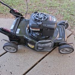 Craftsman 7.25 hp Self Propelled Lawn Mower 