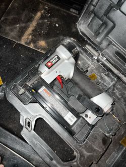 Finiash nail gun