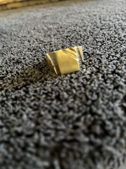 Anillo Para Caballero Oro14k