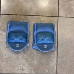Ankle/Wrist Weights - 2 Lbs Each