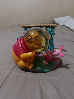 Whinnie the Pooh music collectable