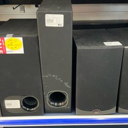 Surround Sound System 