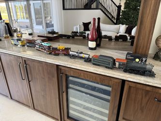 Model Train Set – Vintage / Collector