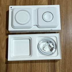 Apple MagSafe Dual Wireless Charger 