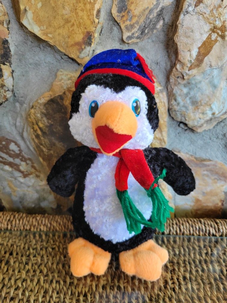 Penguin Plush - Post 4