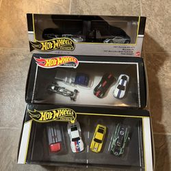 Hot Wheels Diorama 