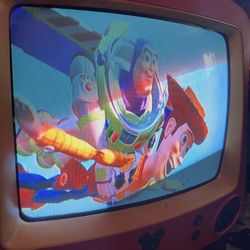 Disney CRT