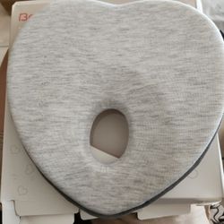New! Baby Head Pillow