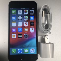 Factory unlocked apple iphone 6s 32gb Sold with store warranty 