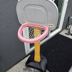 Free Kids Basketball Hoop
