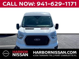 2021 Ford Transit-350 Passenger Van