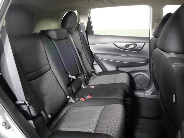 2020 Nissan Rogue