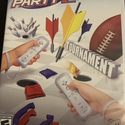 GAME PARTY 2 (Nintendo Wii + Wii U)
